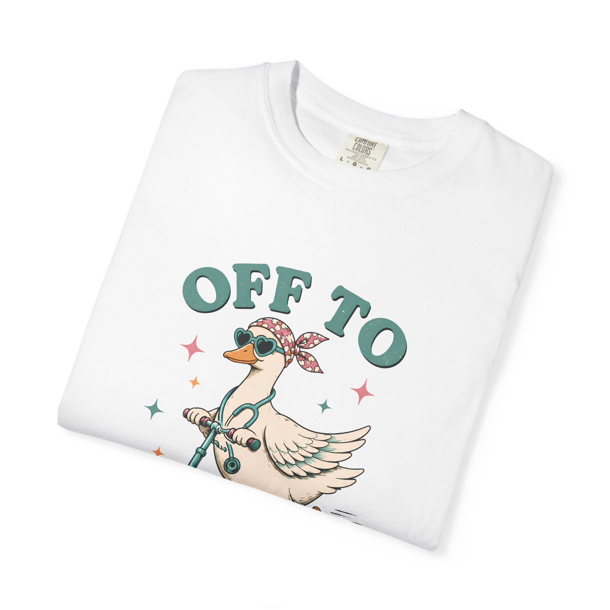 Off to Reconcile Med List T-Shirt