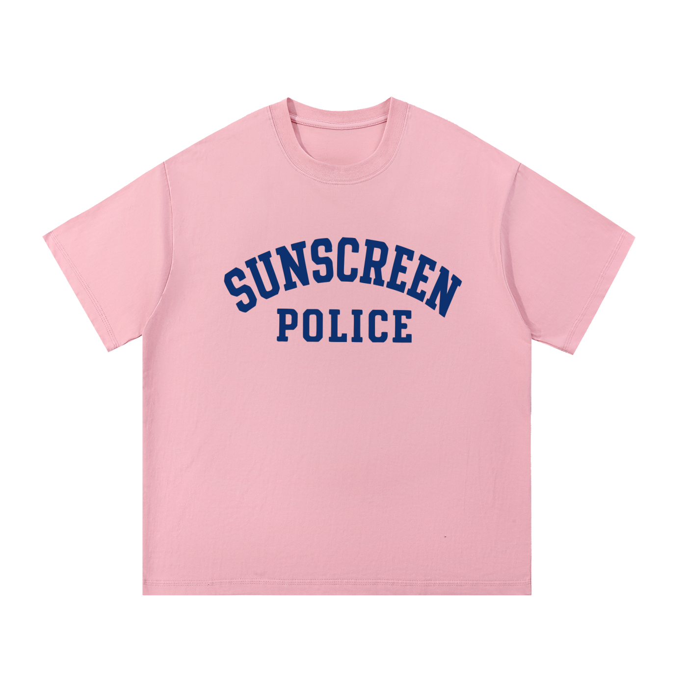 Sunscreen Police T-Shirt