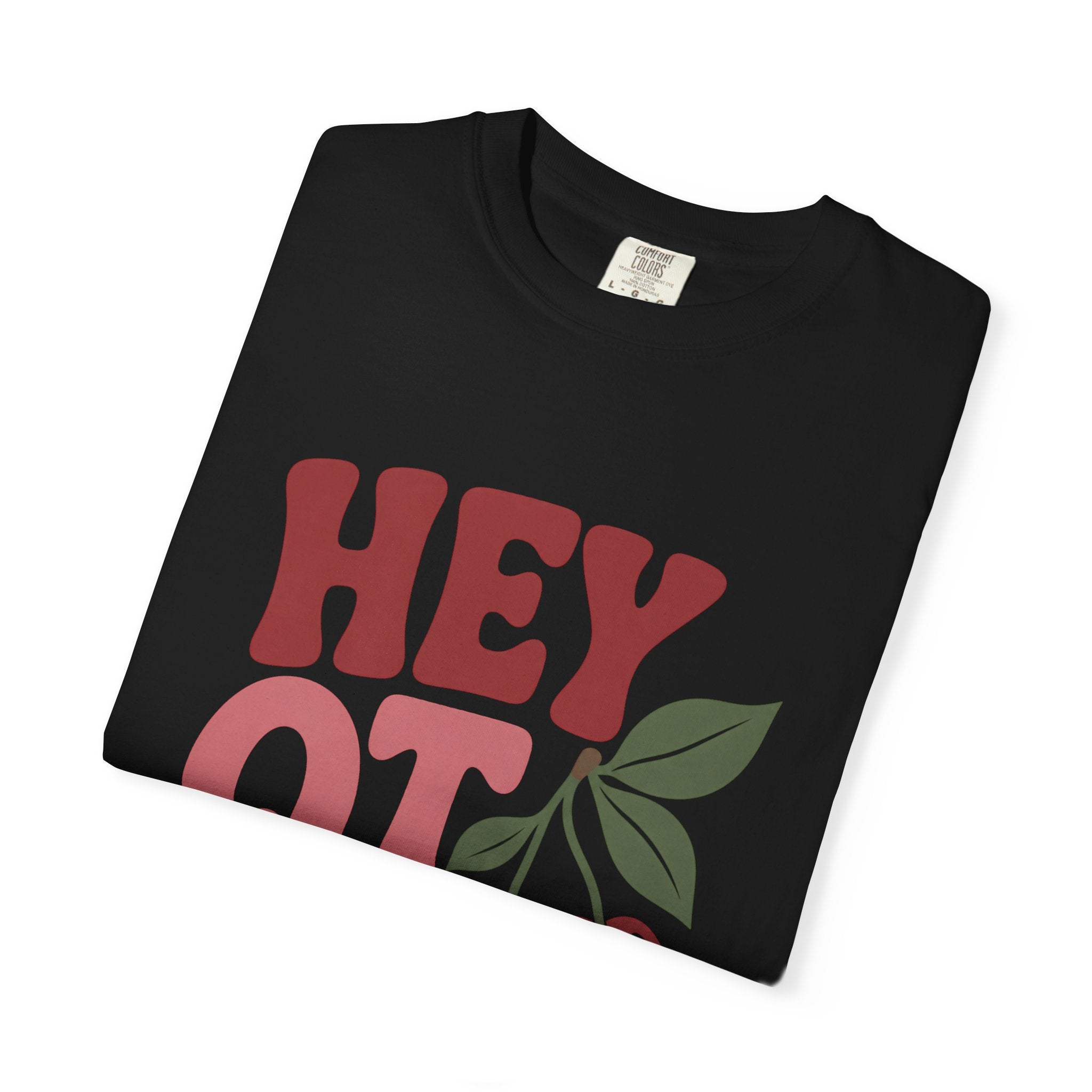 Hey QT T-Shirt