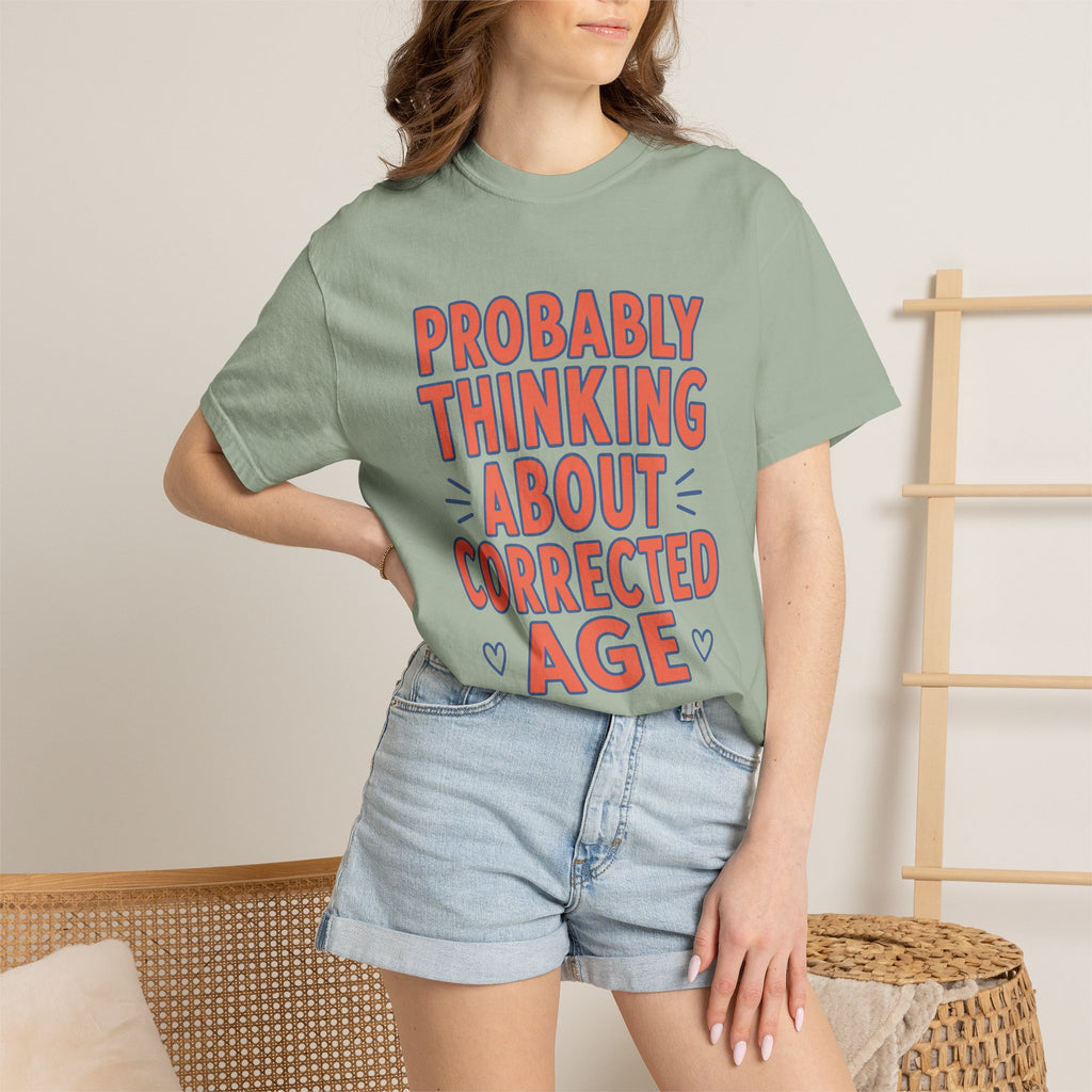 Corrected Age T-Shirt