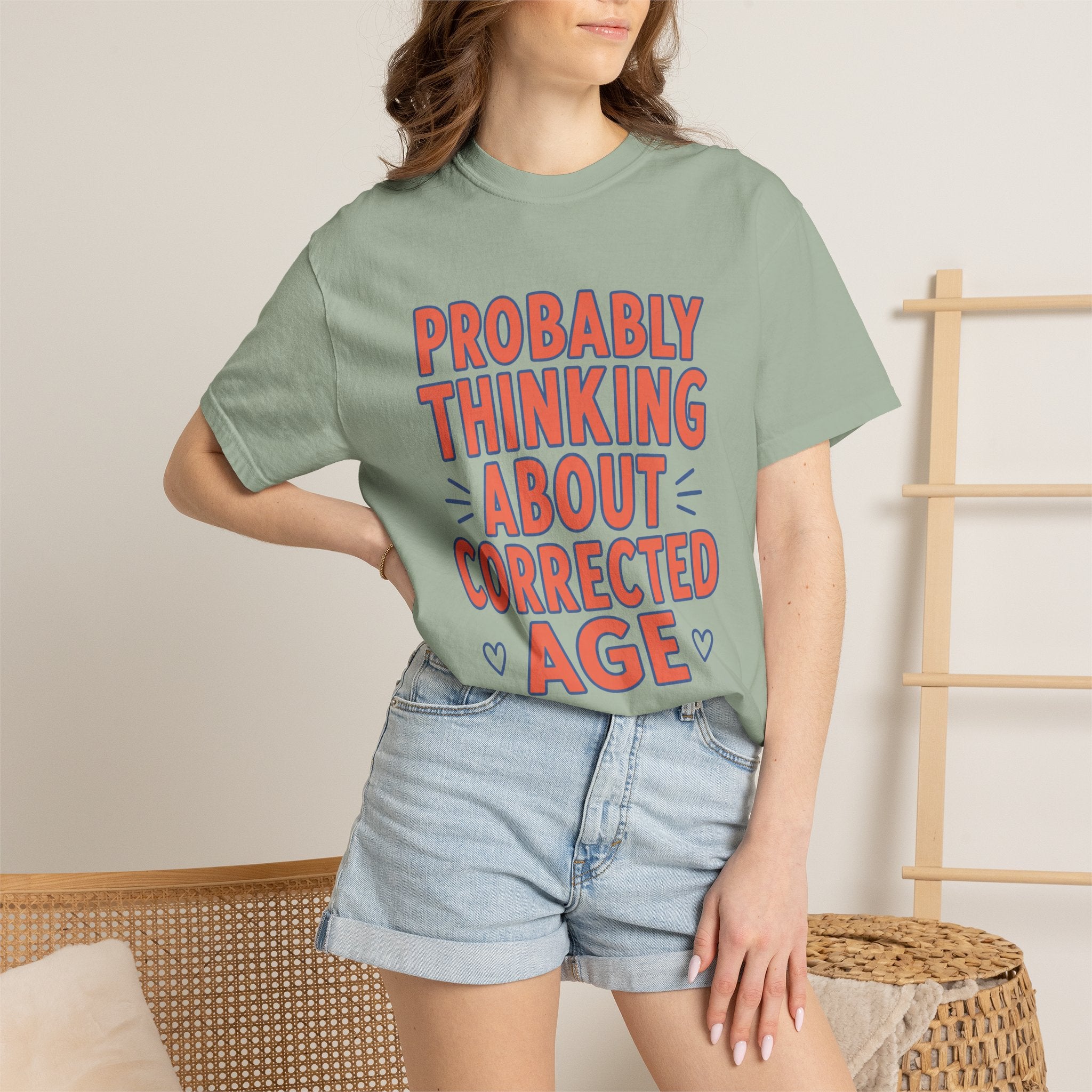 Corrected Age T-Shirt