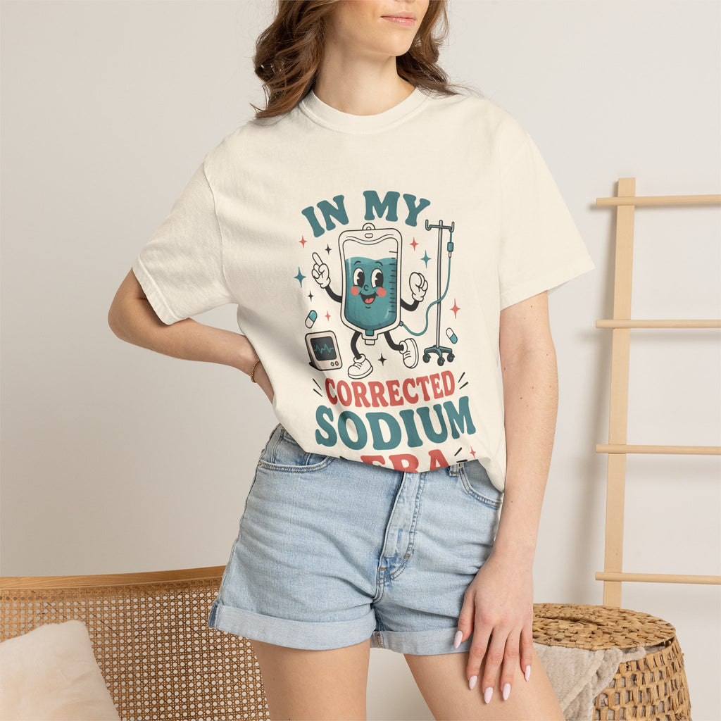 Corrected Sodium T-Shirt