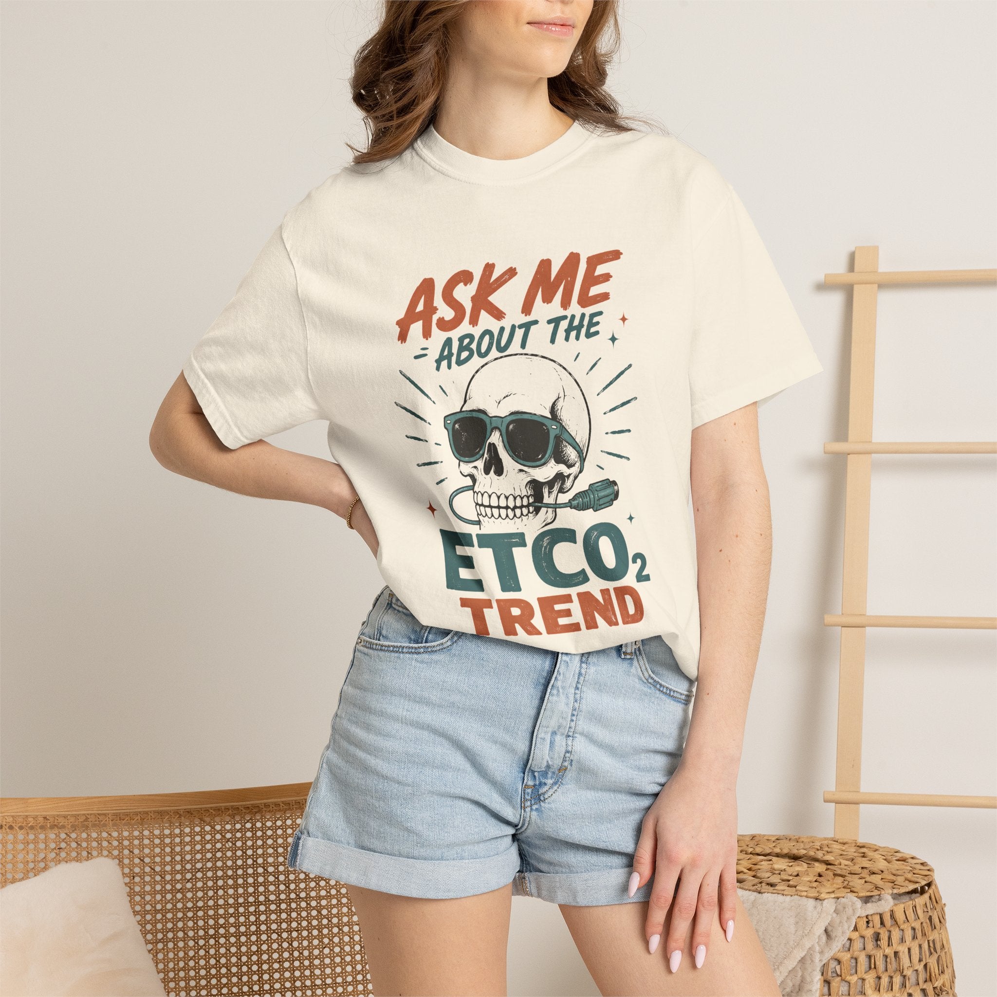 ETCO2 Trend T-Shirt