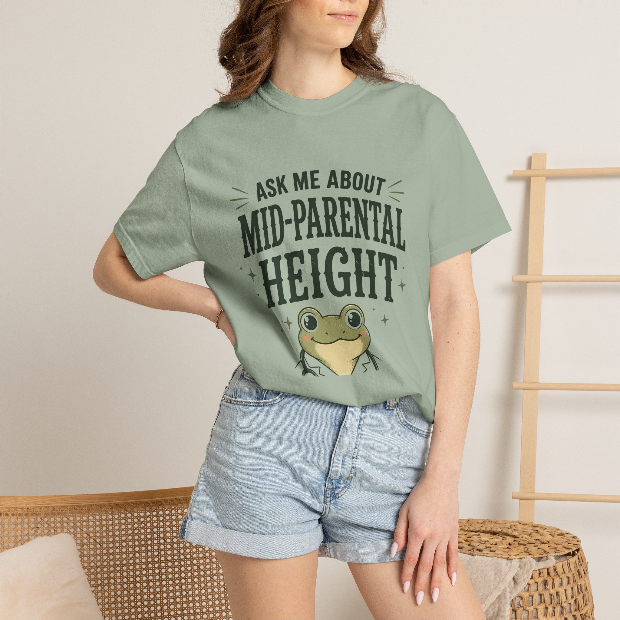 Midparental Height T-Shirt