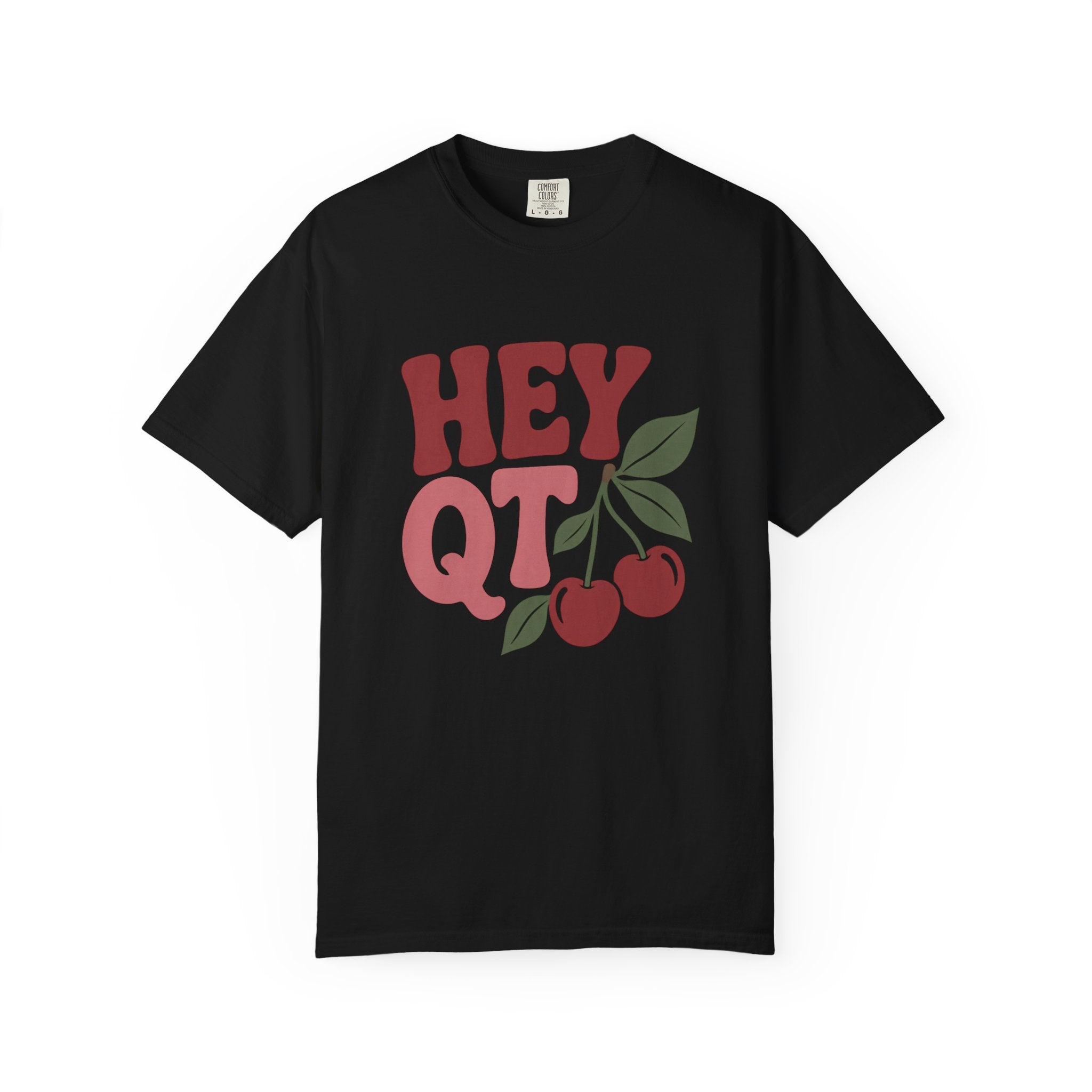 Hey QT T-Shirt