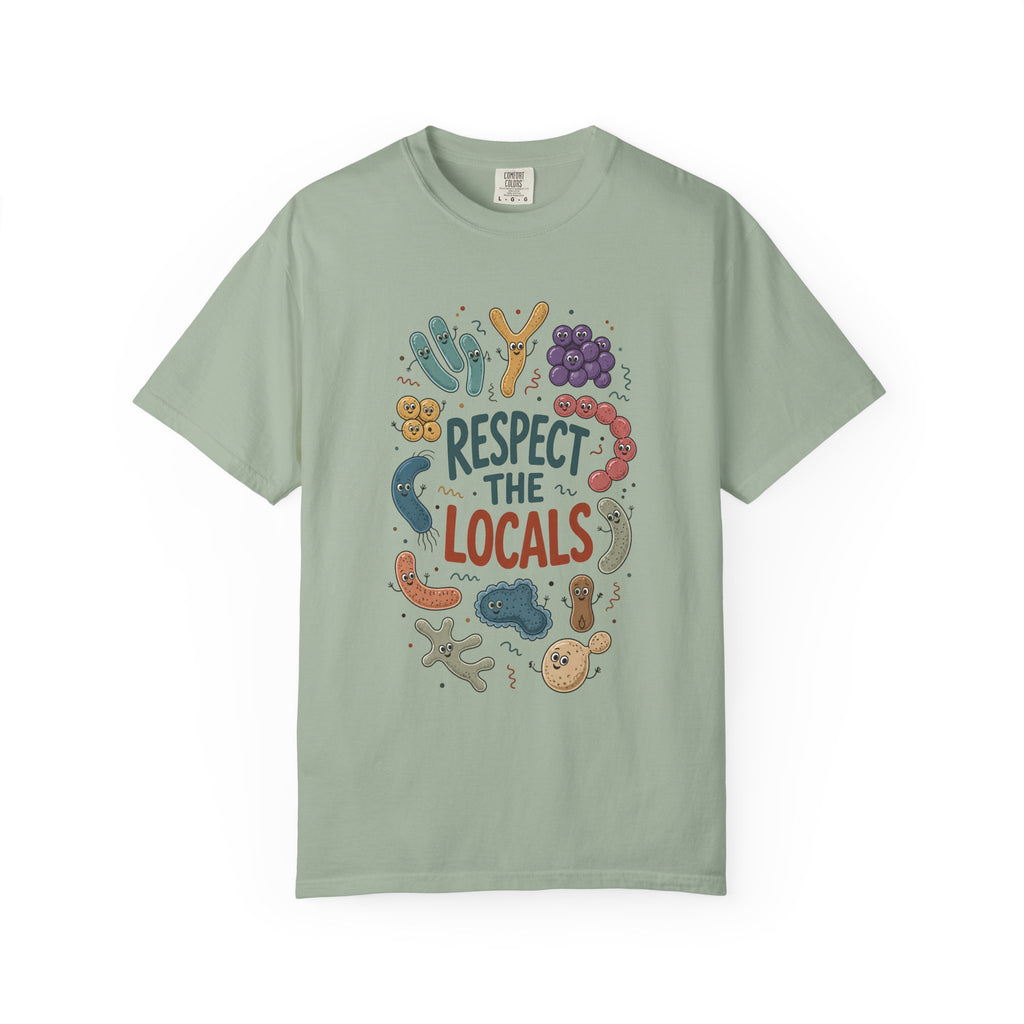 Respect the Locals T-Shirt