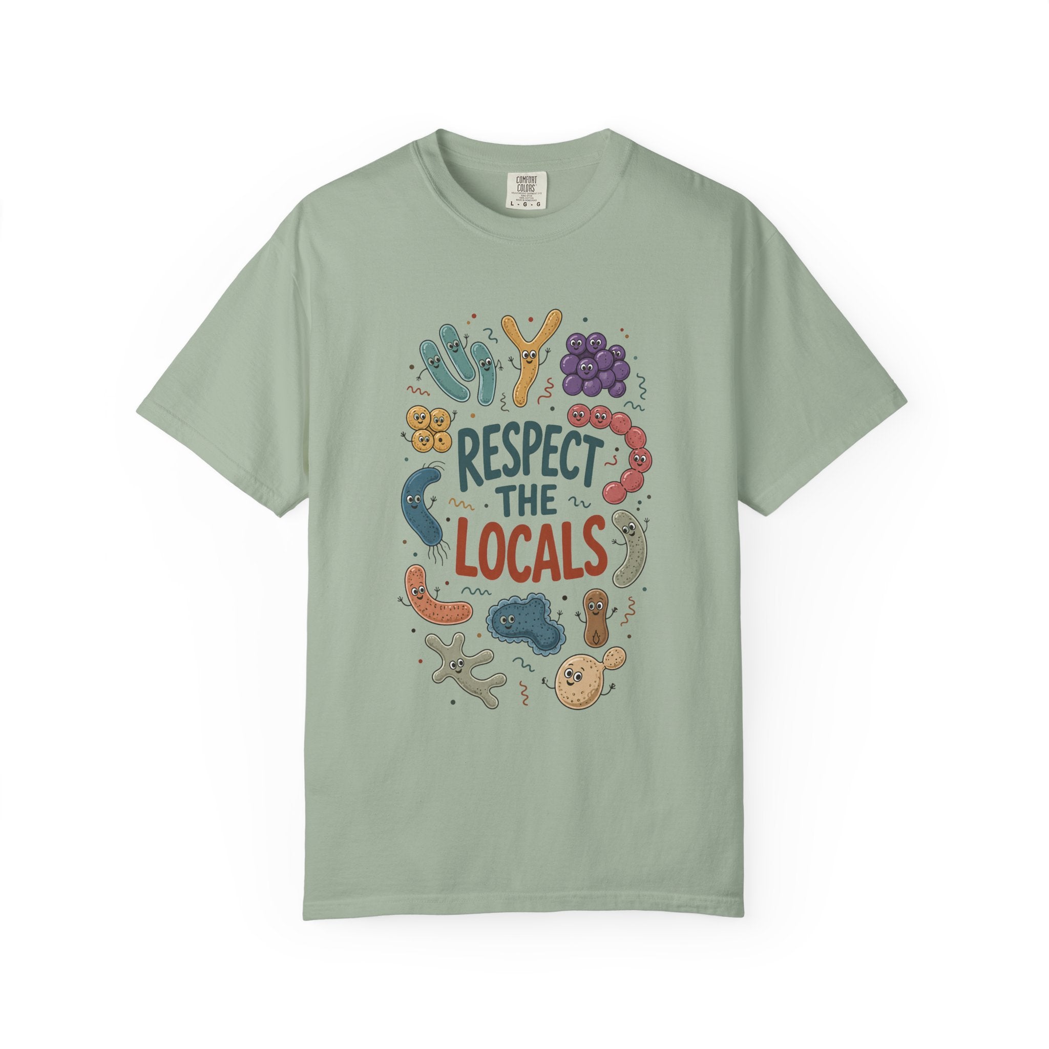 Respect the Locals T-Shirt
