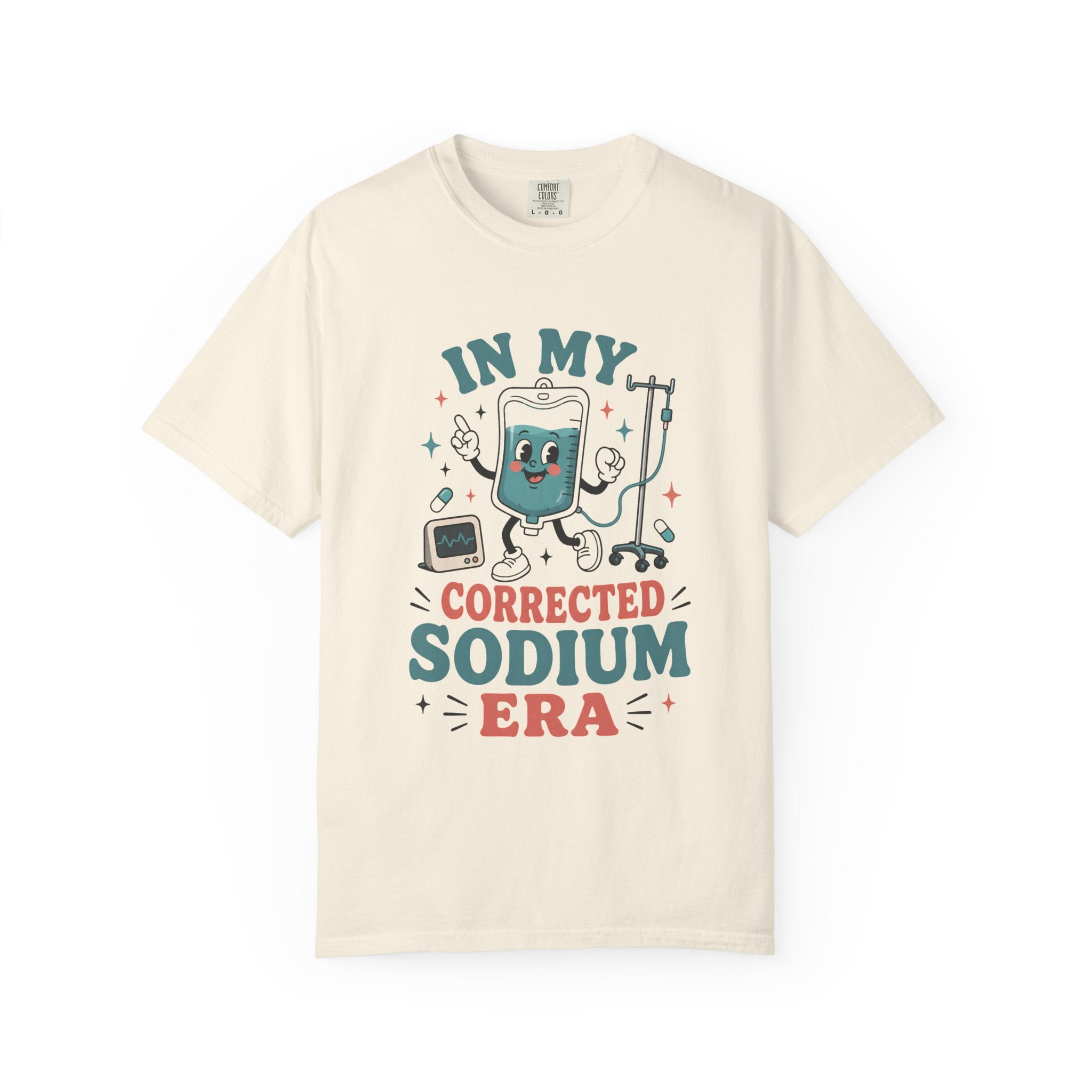 Corrected Sodium T-Shirt