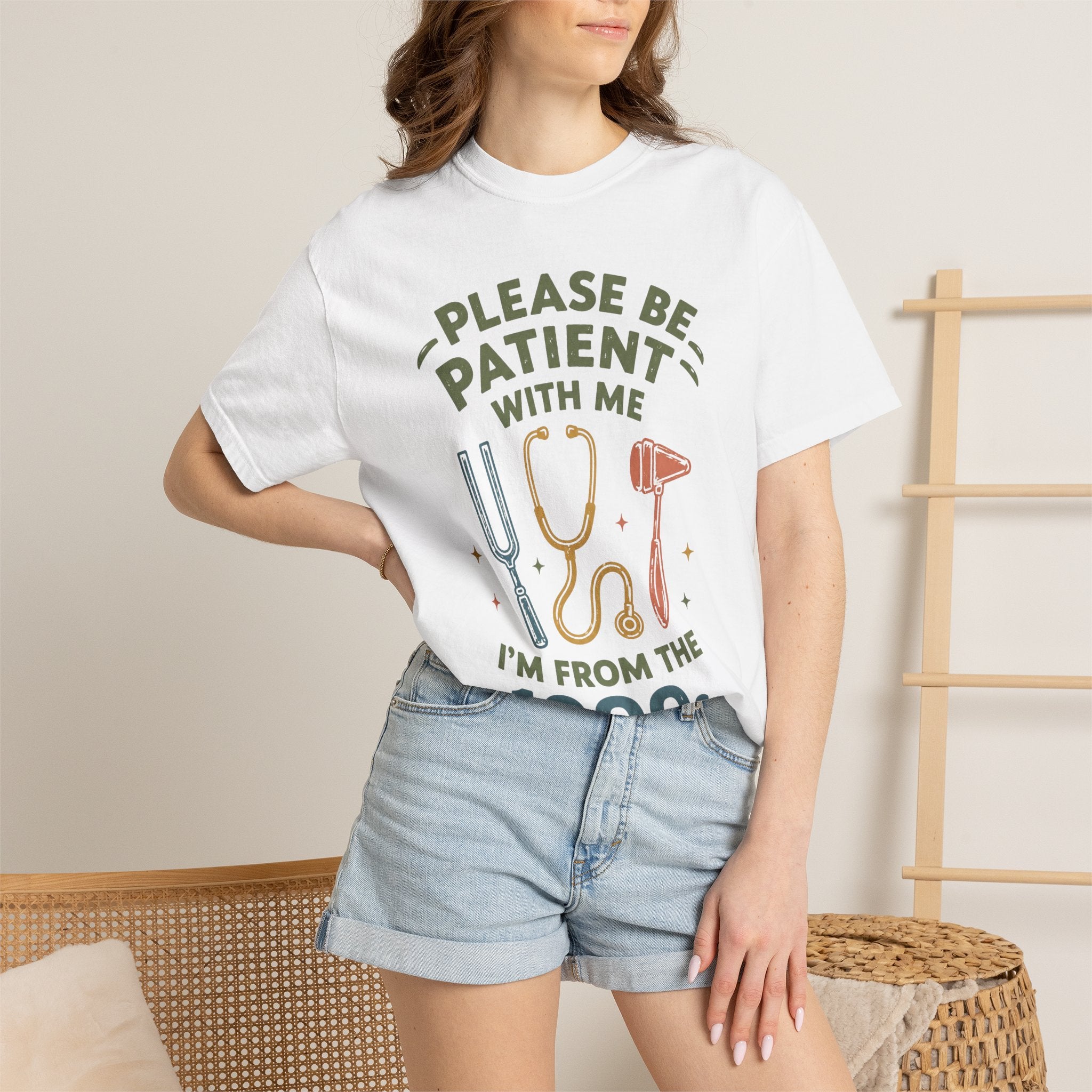 Be Patient With Me T-Shirt