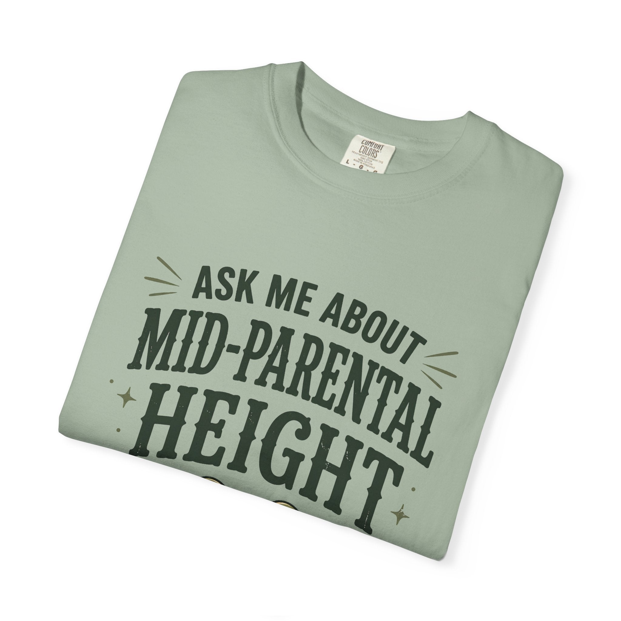 Midparental Height T-Shirt