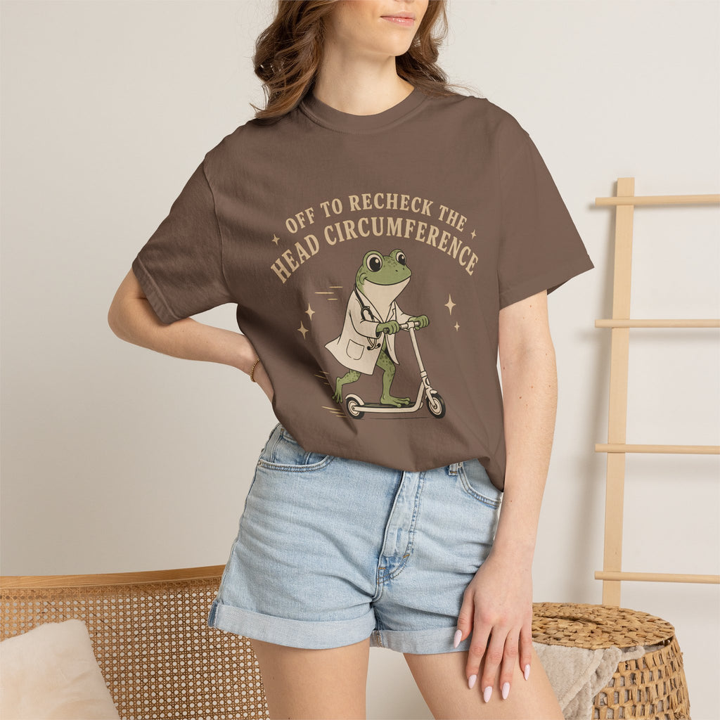 Recheck the Head Circumference T-Shirt