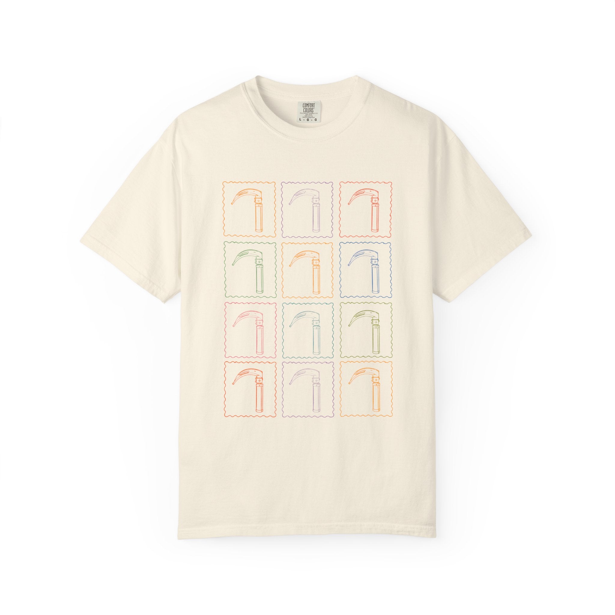 Colorful Laryngoscopes T-Shirt