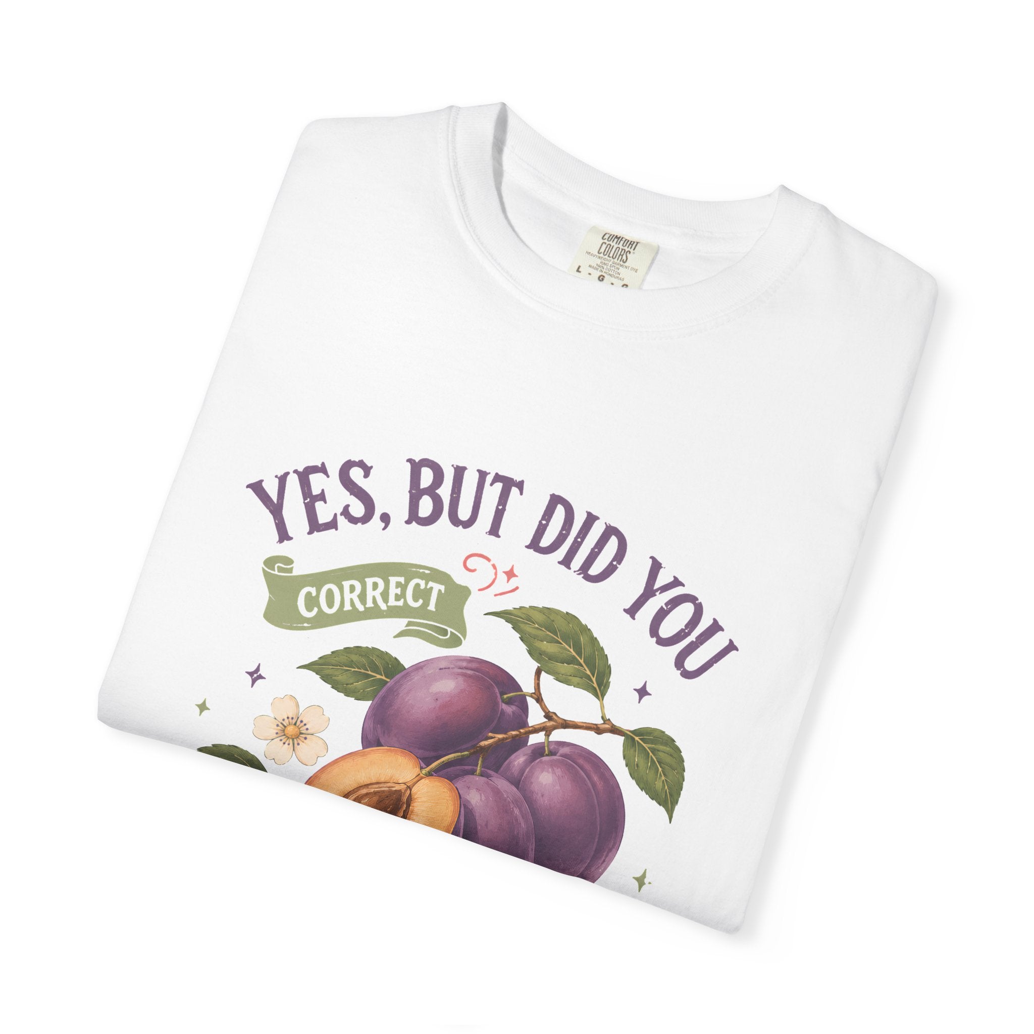 Did You Correct For Albumin T-Shirt