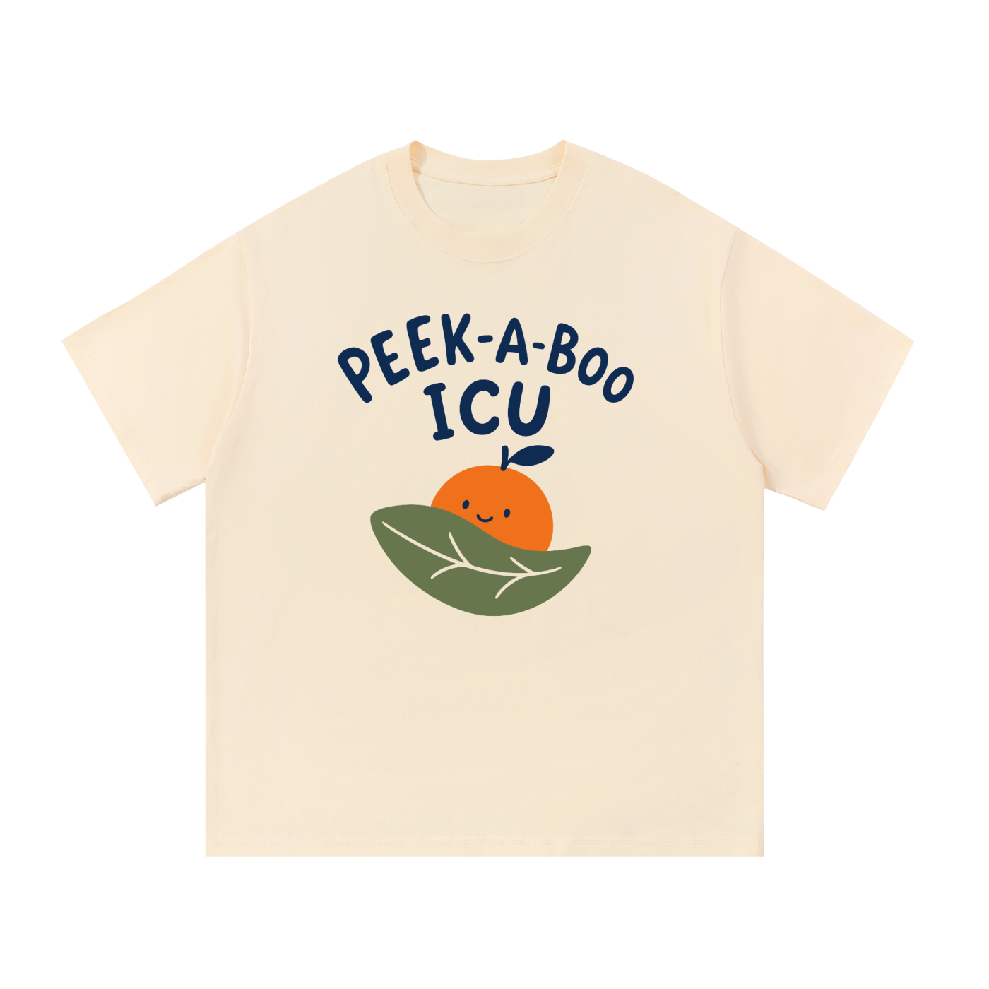 Peek-a-Boo ICU T-Shirt
