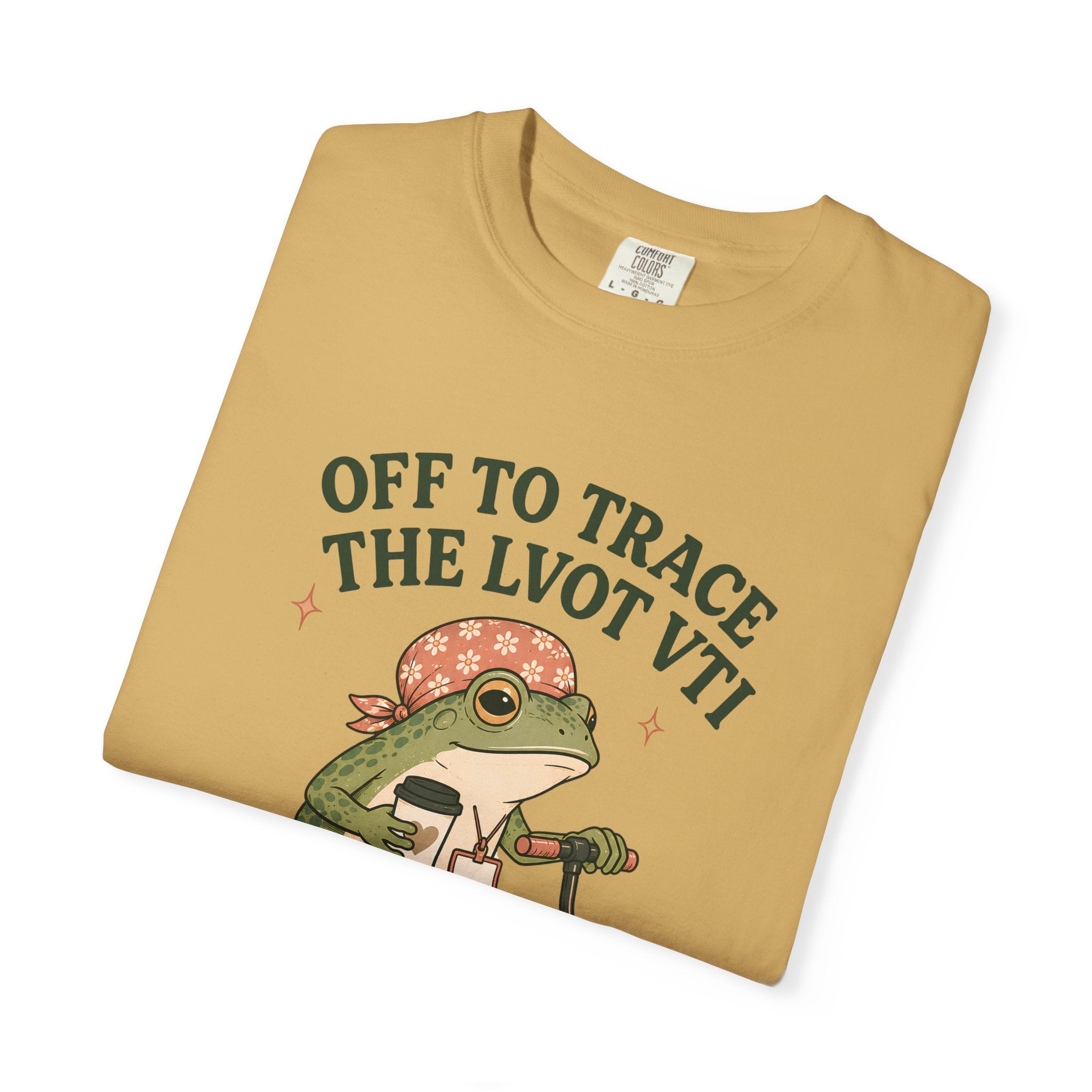 Trace the LVOT VIT T-Shirt