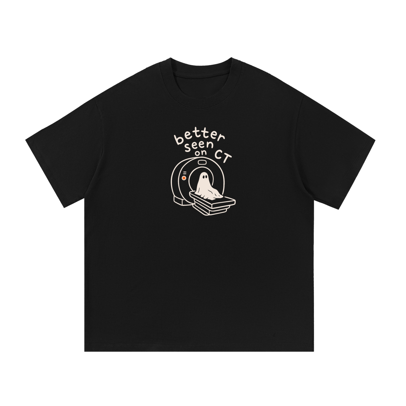 Better Seen on CT T-Shirt