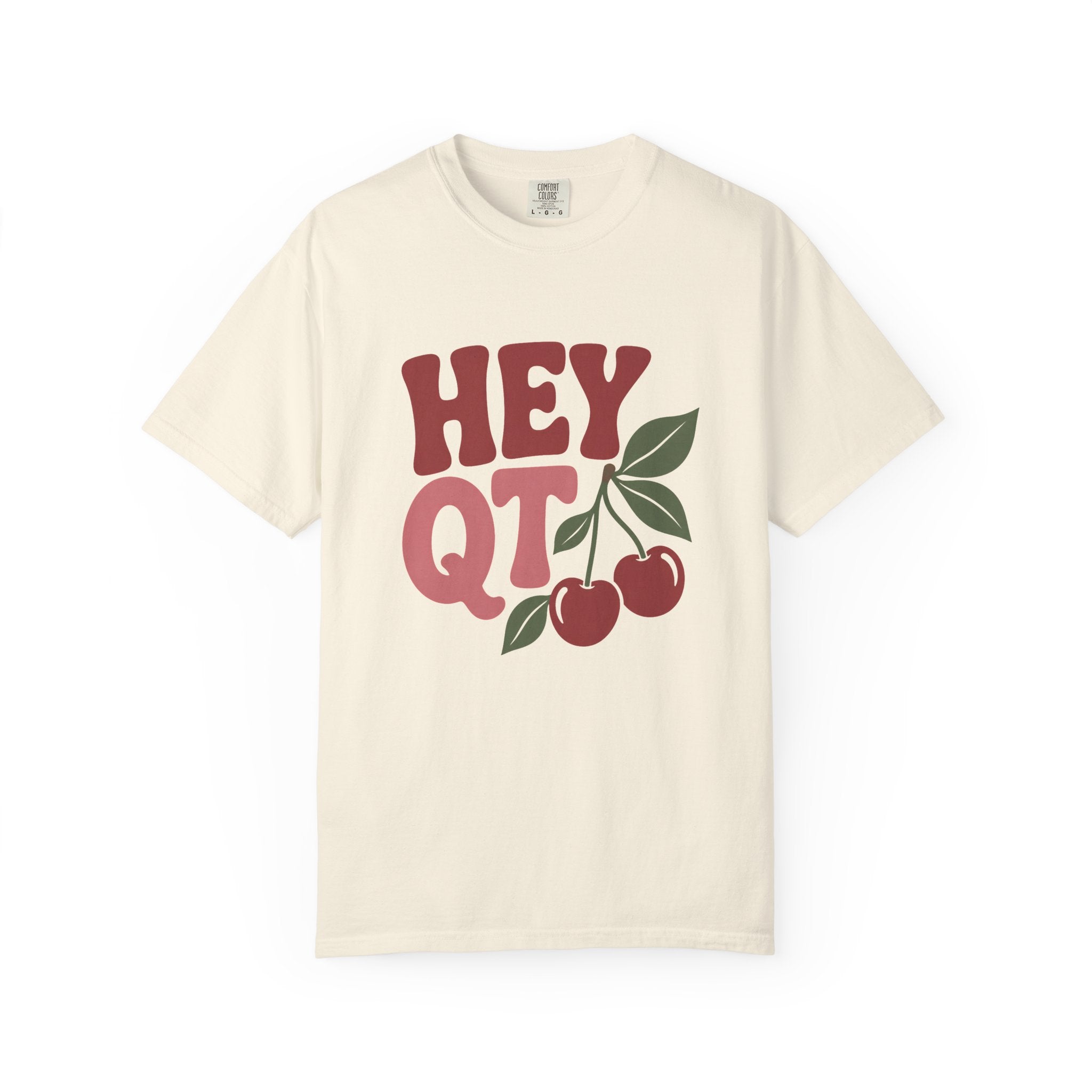 Hey QT T-Shirt