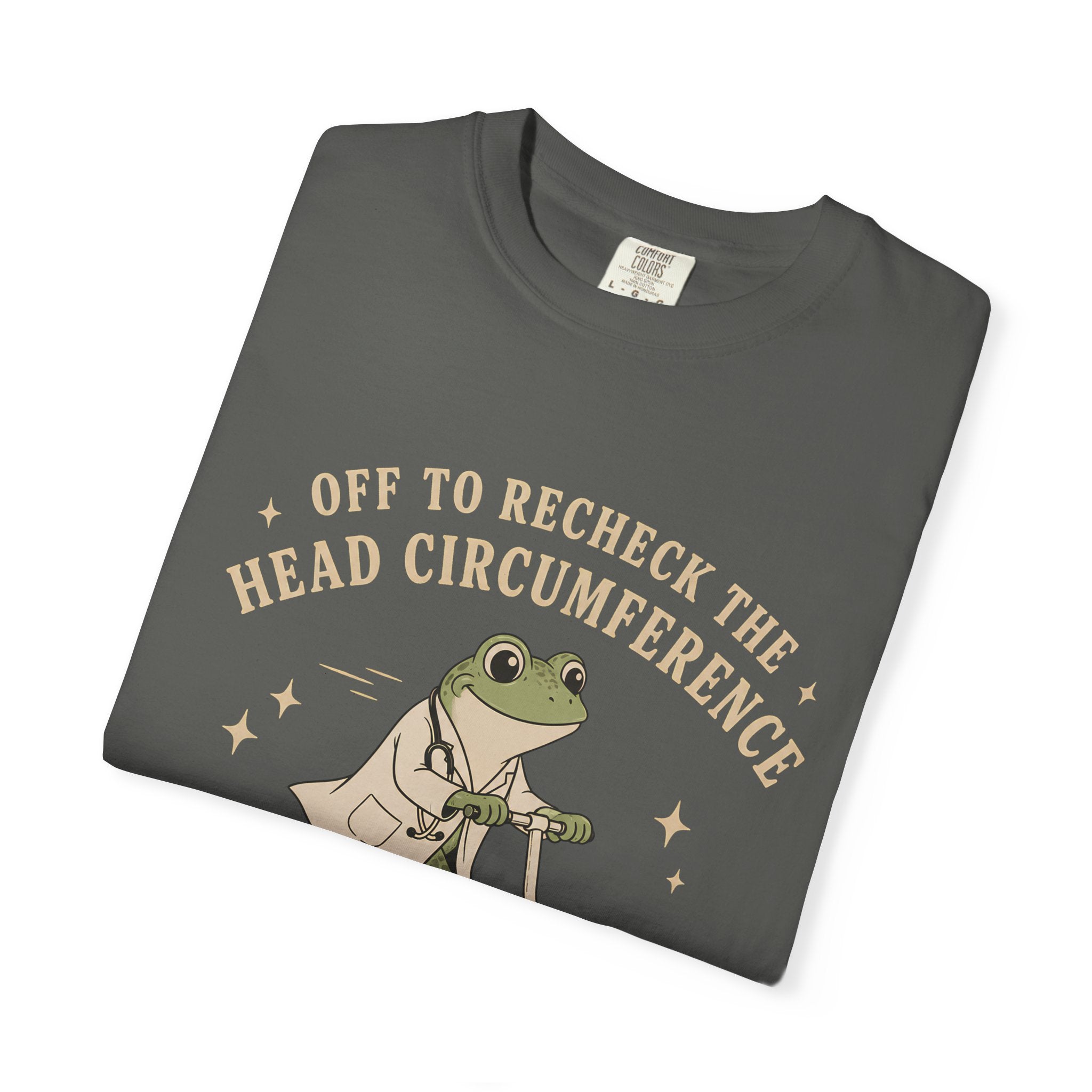 Recheck the Head Circumference T-Shirt
