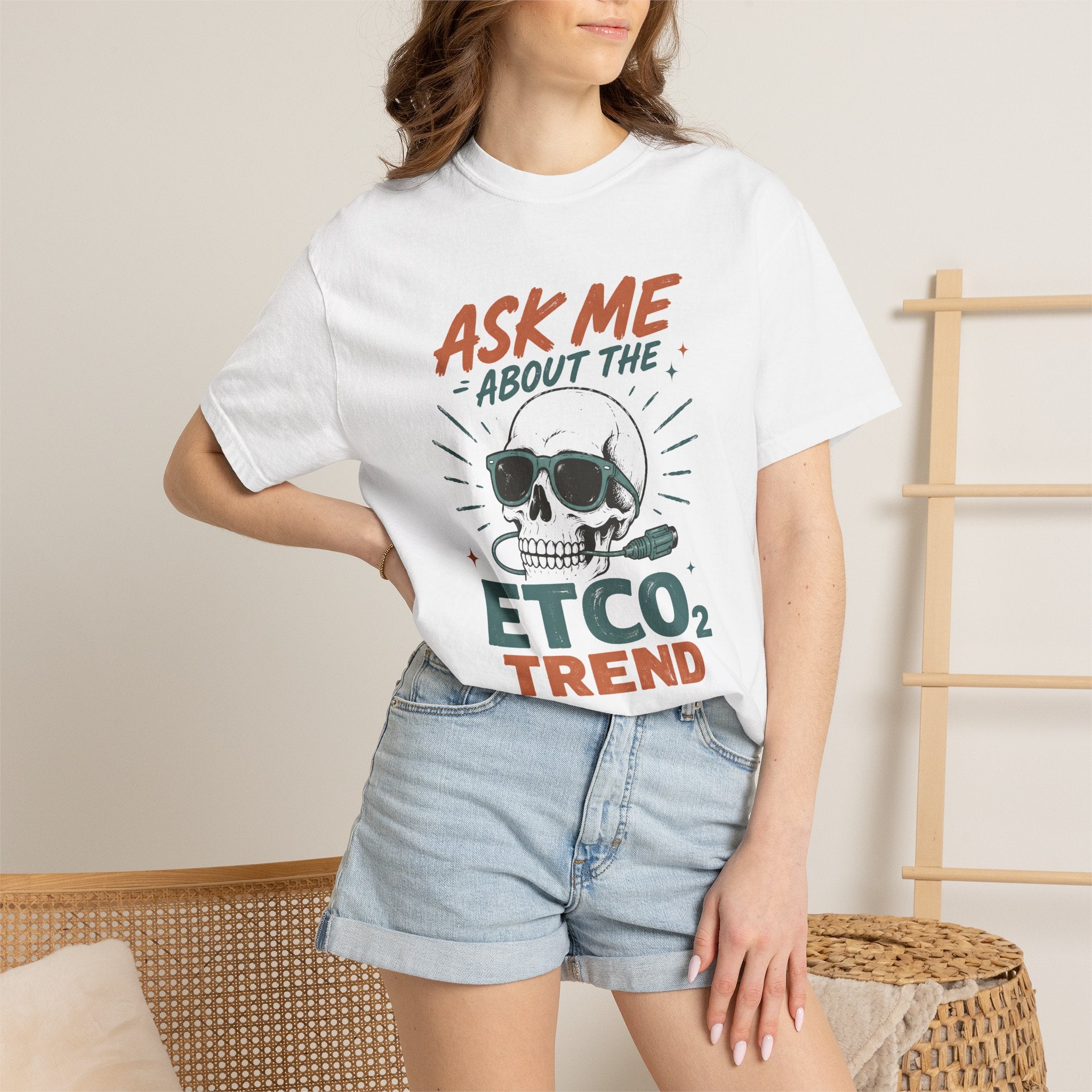 ETCO2 Trend T-Shirt