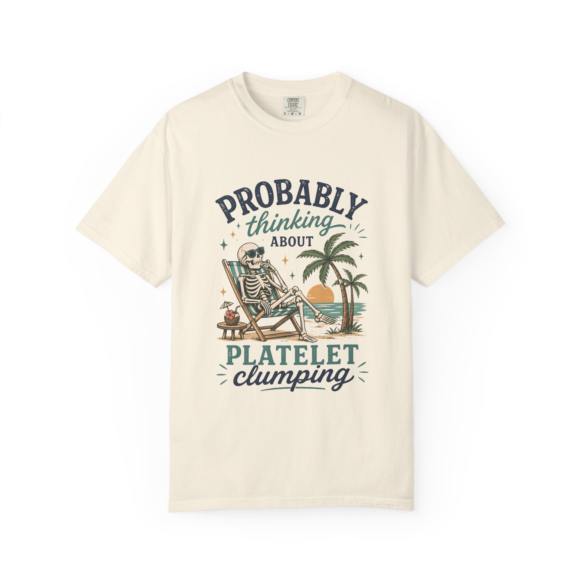Platelet Clumping T-Shirt