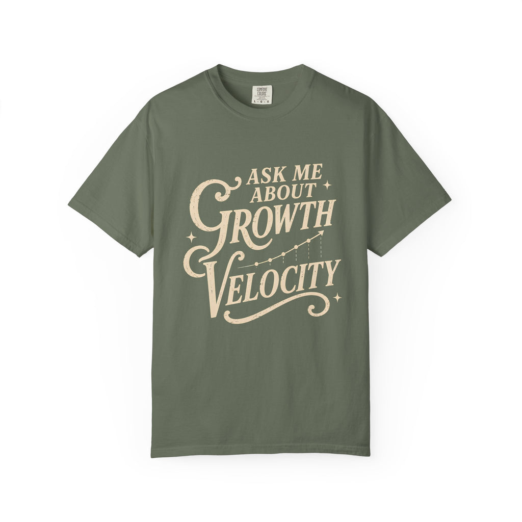 Growth Velocity T-Shirt