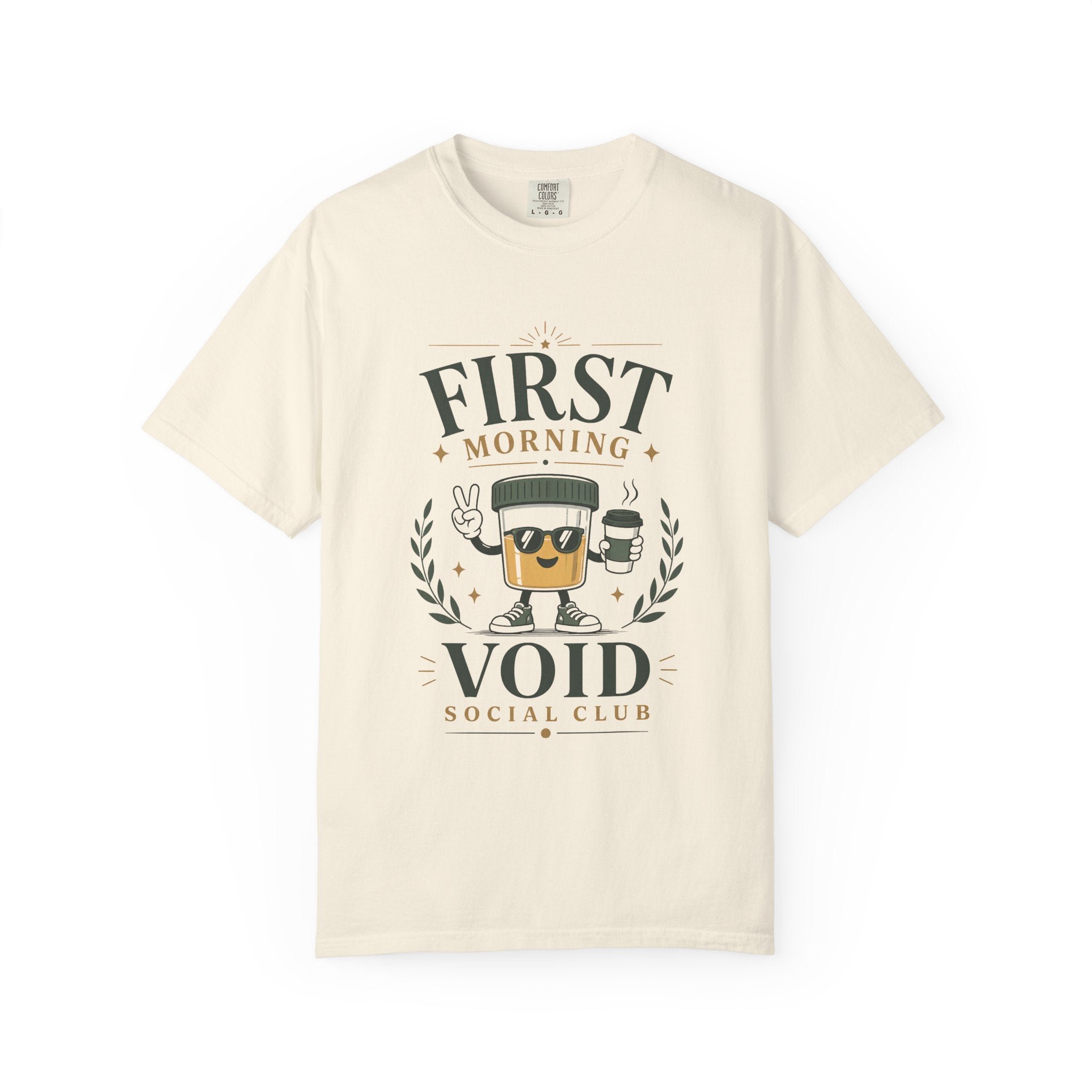 First Morning Void T-Shirt