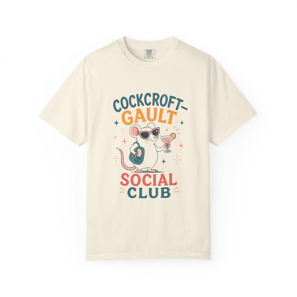 Cockroft-Gault T-Shirt