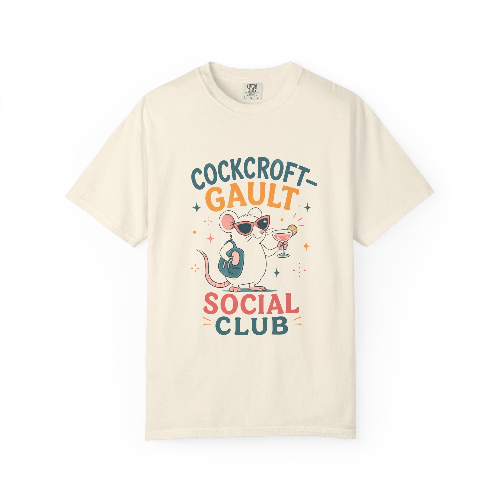 Cockroft-Gault T-Shirt