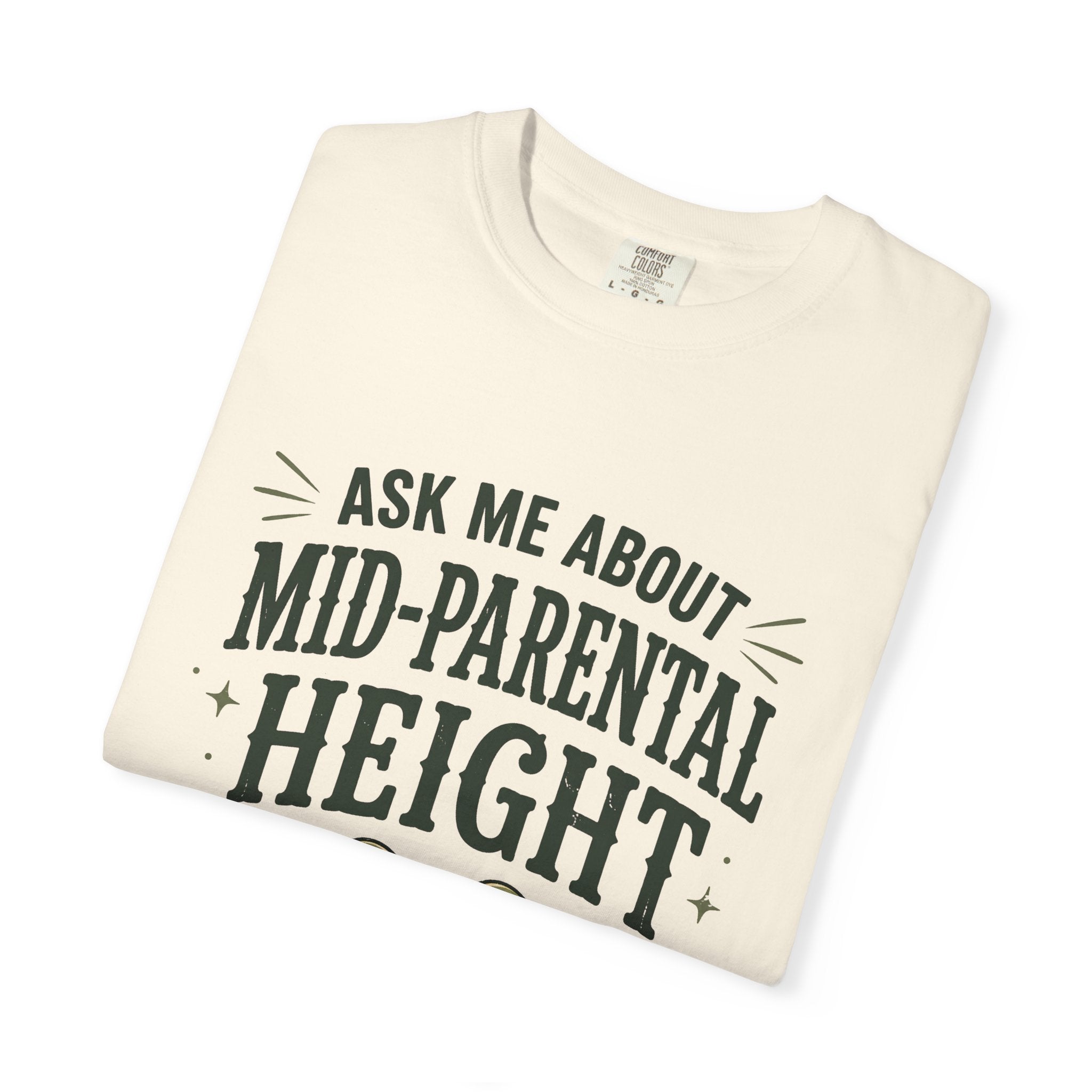 Midparental Height T-Shirt