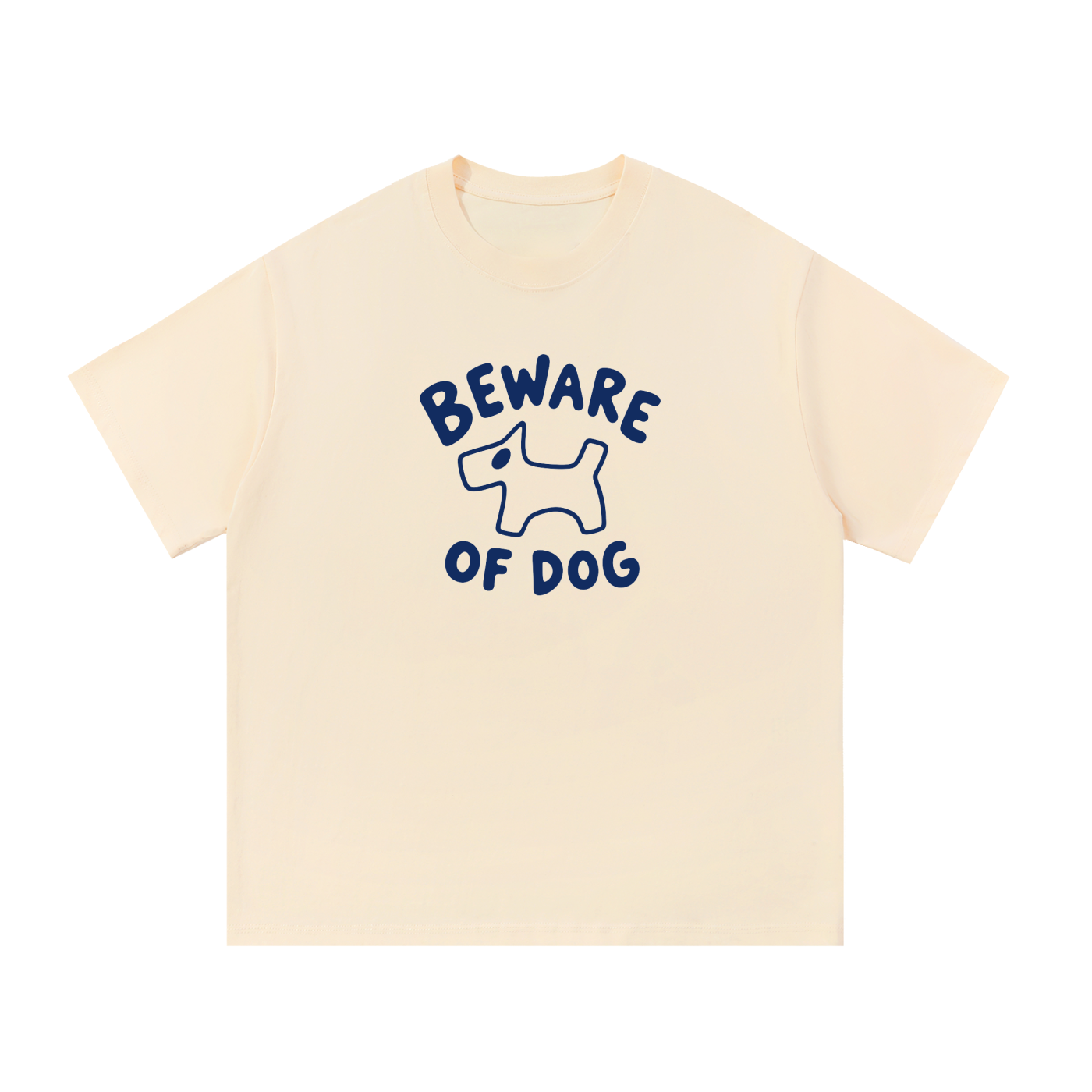 Beware of Dog T-Shirt