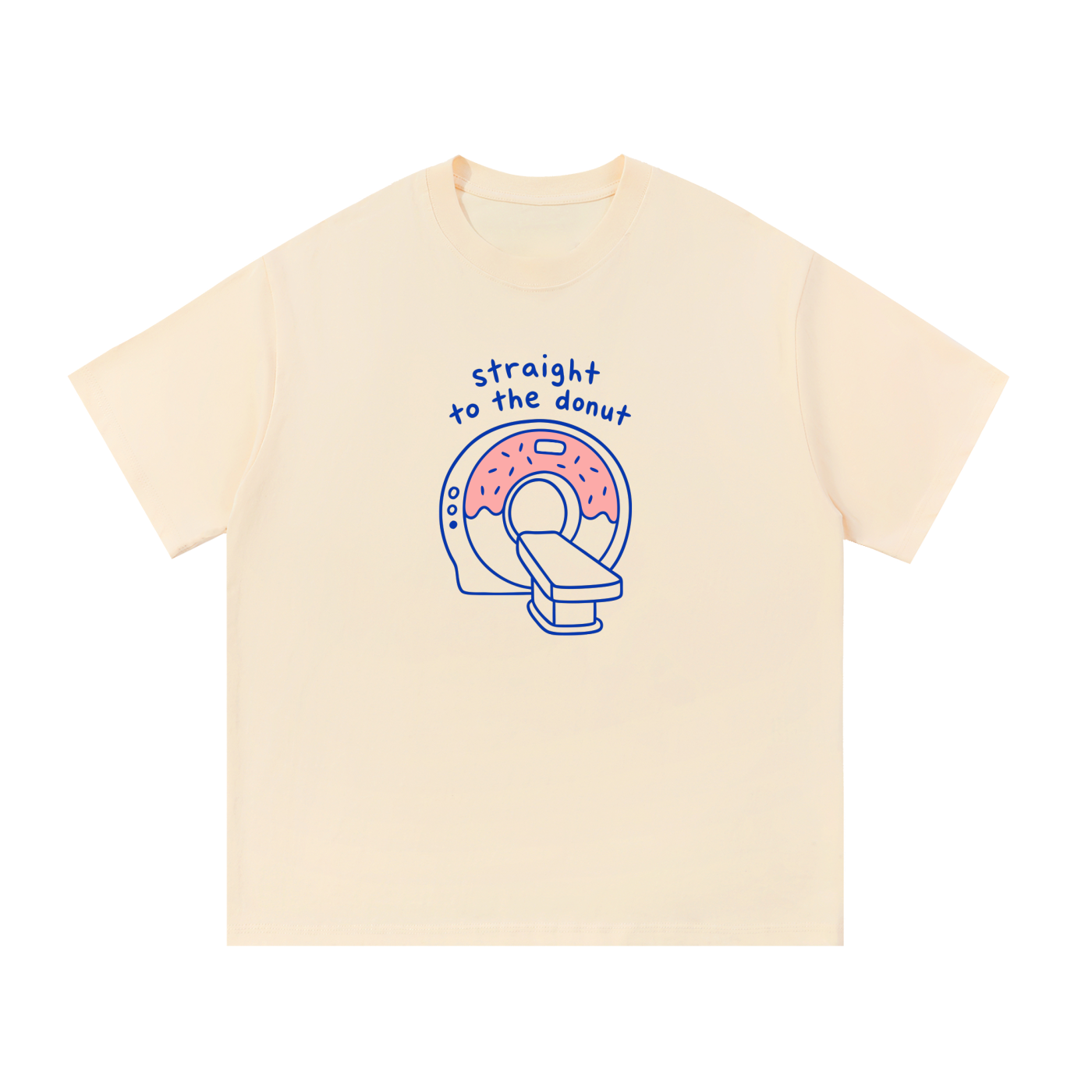 Straight to the Donut T-Shirt