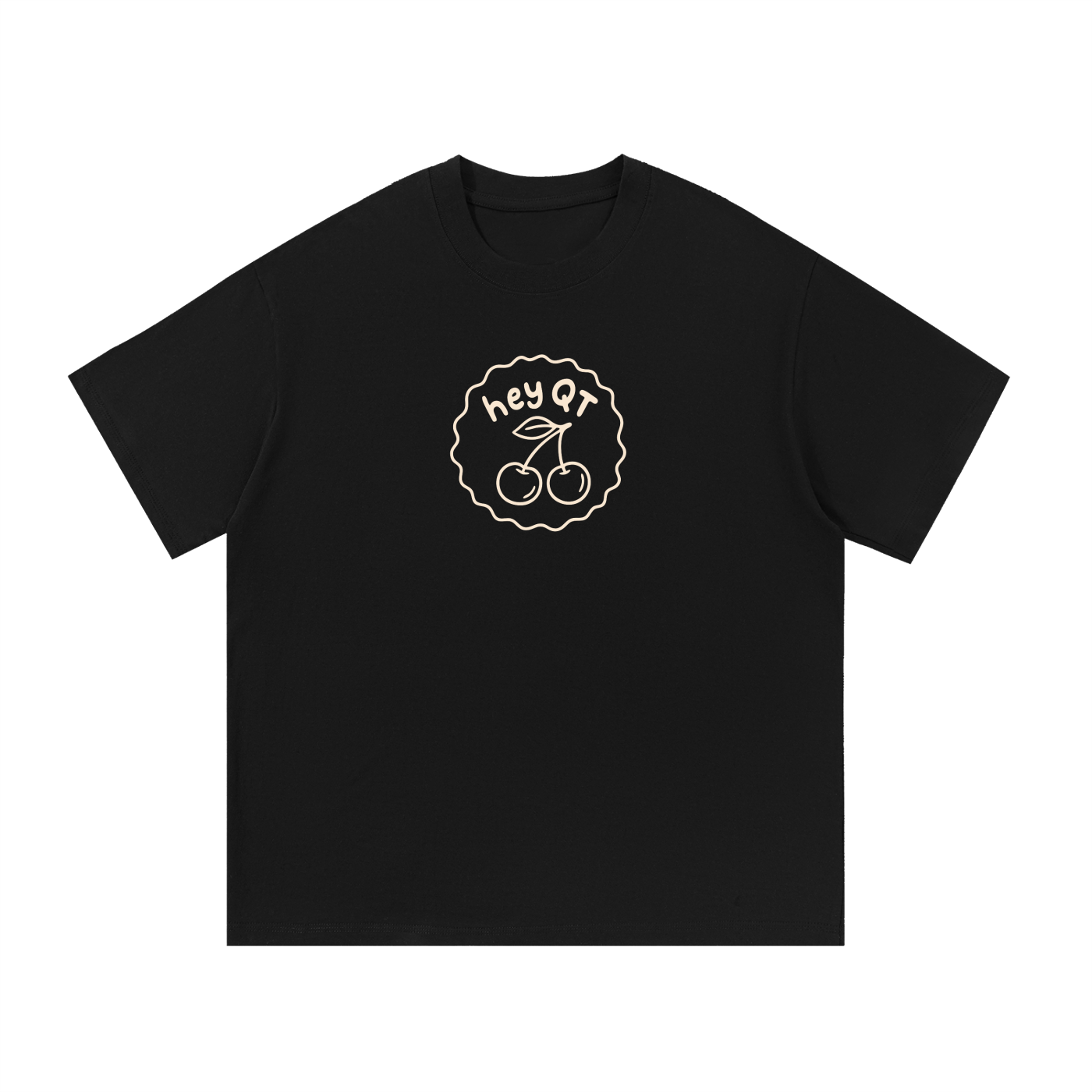 Hey QT T-Shirt
