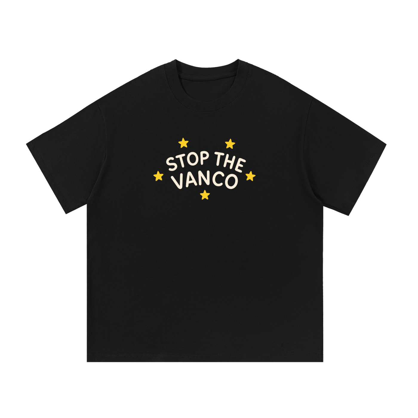 Stop the Vanco T-Shirt