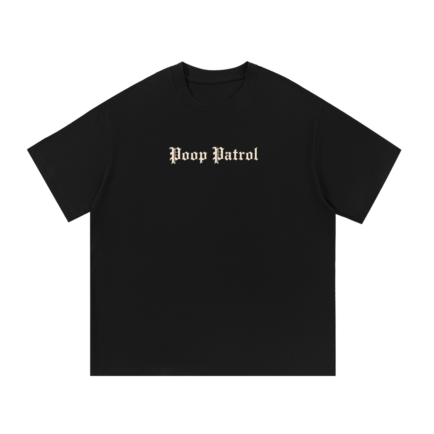 Poop Patrol T-Shirt