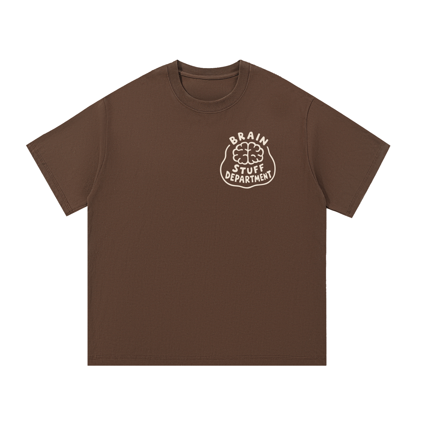Brain Stuff Department T-Shirt