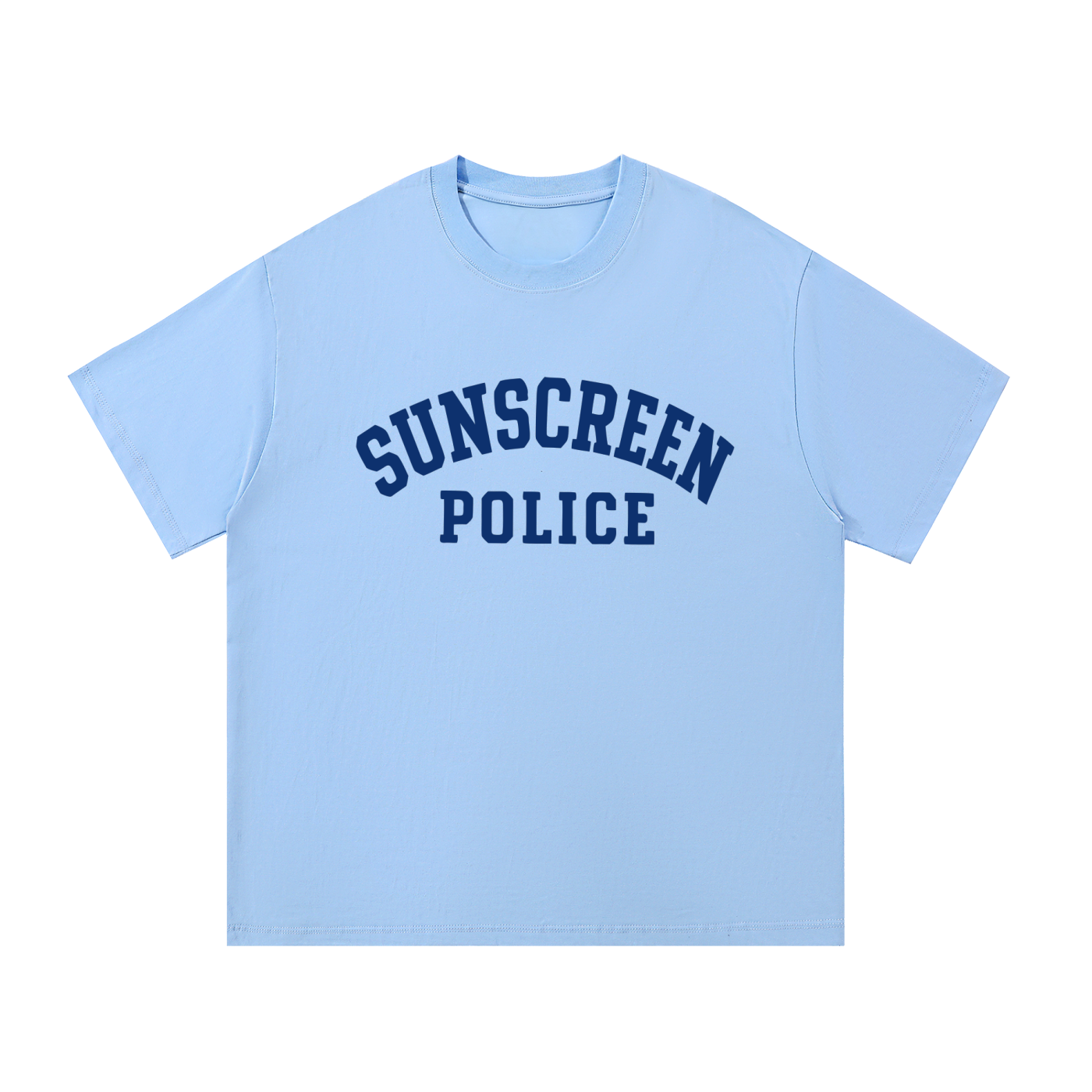 Sunscreen Police T-Shirt