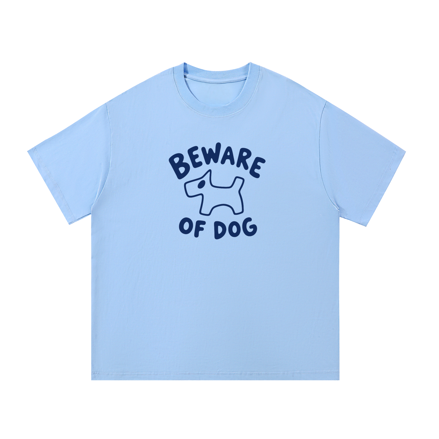 Beware of Dog T-Shirt
