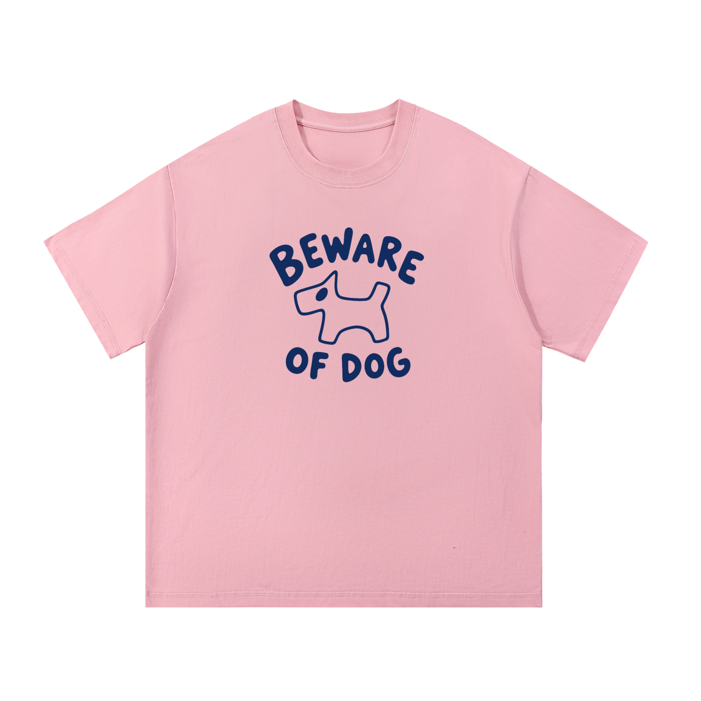 Beware of Dog T-Shirt