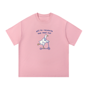 Off to Reconcile the Med List T-Shirt