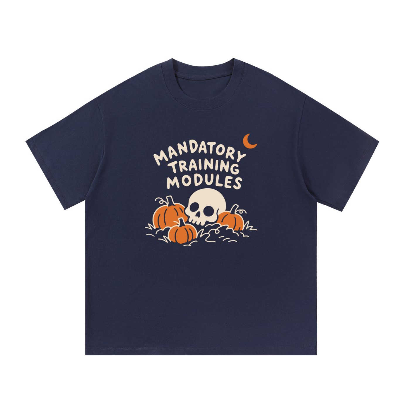 Mandatory Training Modules T-Shirt
