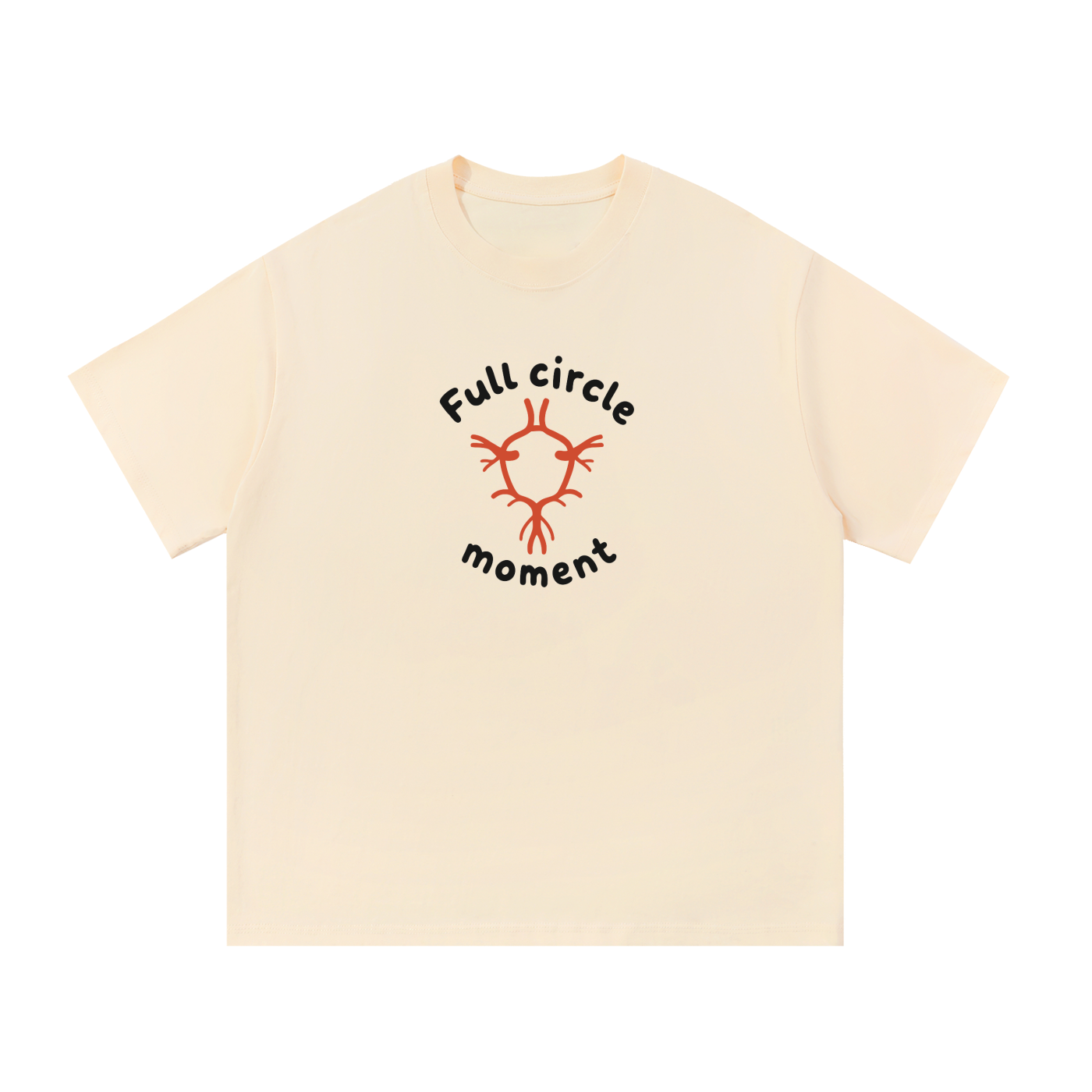 Full Circle Moment T-Shirt