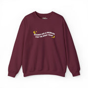 Sounds Like a Problem For the Night Team Embroidered Sweatshirt