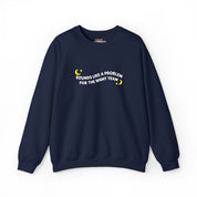 Sounds Like a Problem For the Night Team Embroidered Sweatshirt